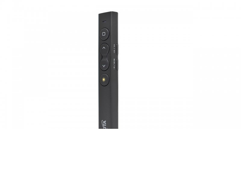 PRESENTADOR WIRELESS USB CON PUNTERO LASER NSWIPR2 NISUTA