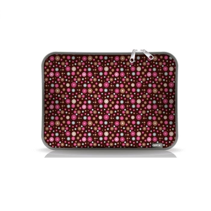 FUNDA ESTAMPADO 5 FLORES 15 CDTEK