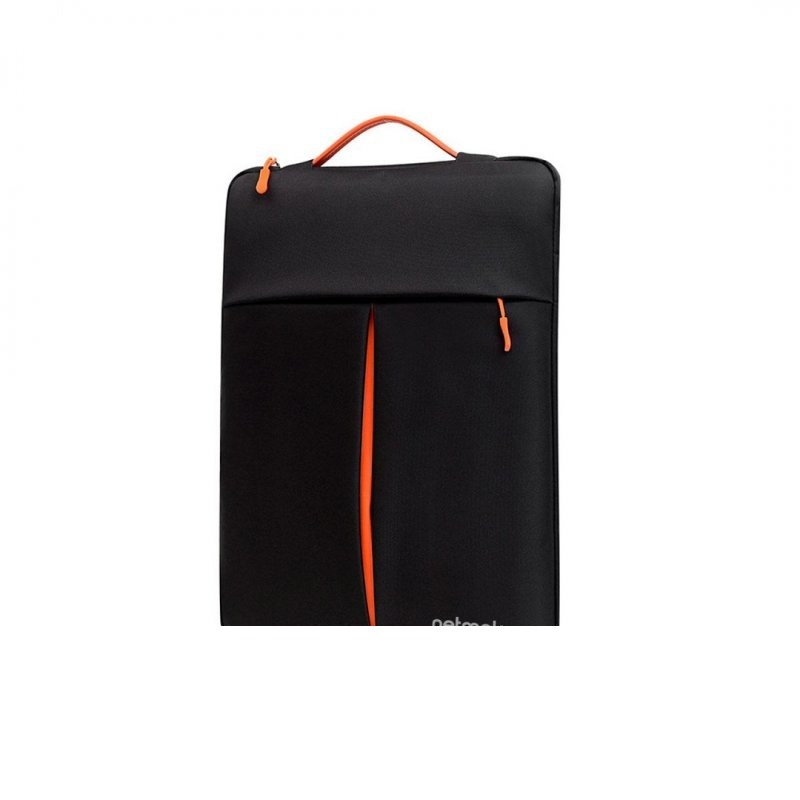 FUNDA PORTA NOTBOOK CON MANIJA NEGRA NM-FN16 NETMAK