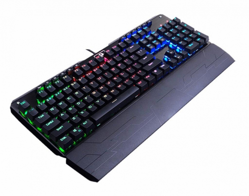 TECLADO MECANICO INDRAH RGB K555 REDRAGON