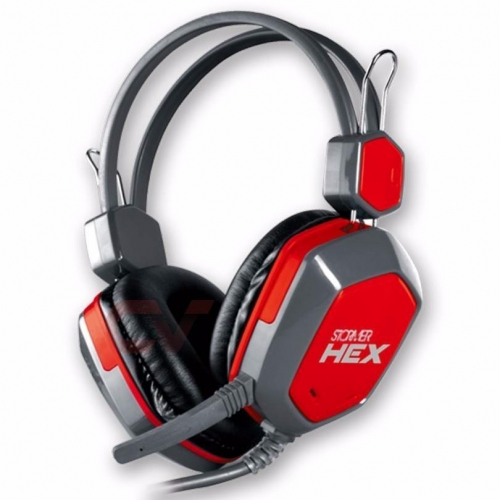 AURICULARES GAMER CON MIC HEX ST-HEX NOGA