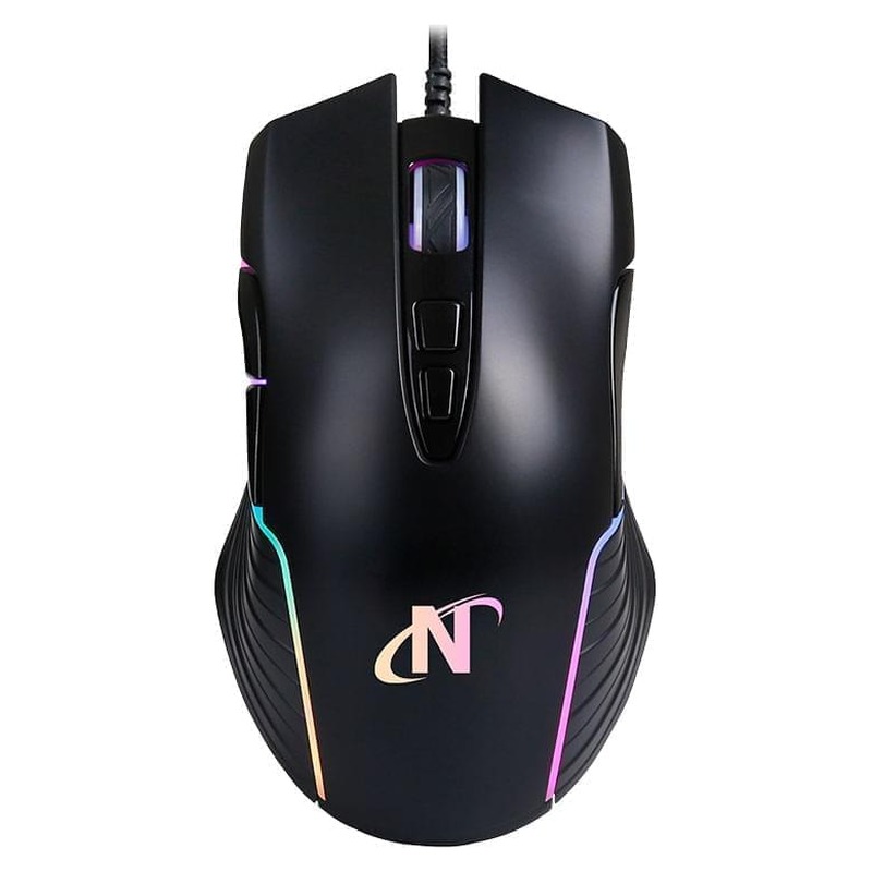 MOUSE GAMING 7D PROGRAMABLE NSMOGZ6 NISUTA