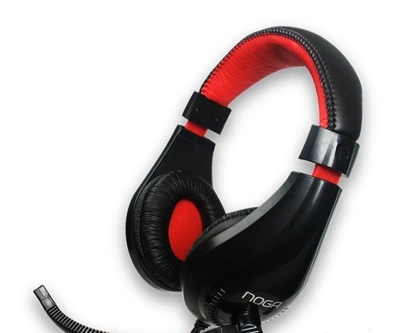 AURICULAR C/MIC 3D SOUND NG-8620 NOGA