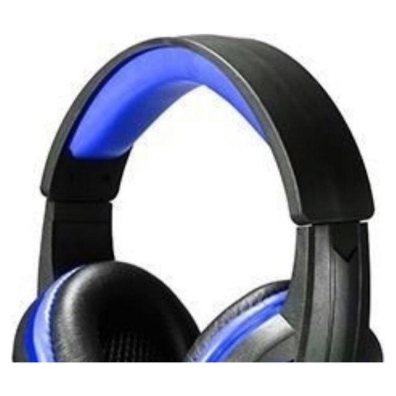 AURICULAR GAMER C/LUZ INFINITY NETMAK