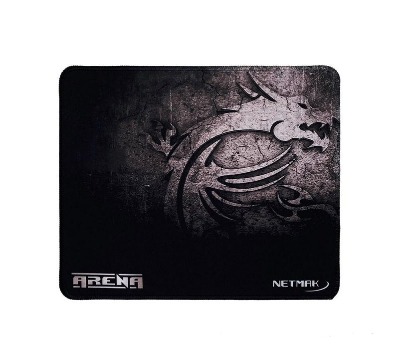 MOUSEPAD GAMER ARENA NETMAK