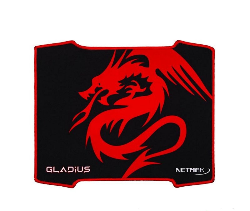 MOUSEPAD GAMER GLADIUS NETMAK