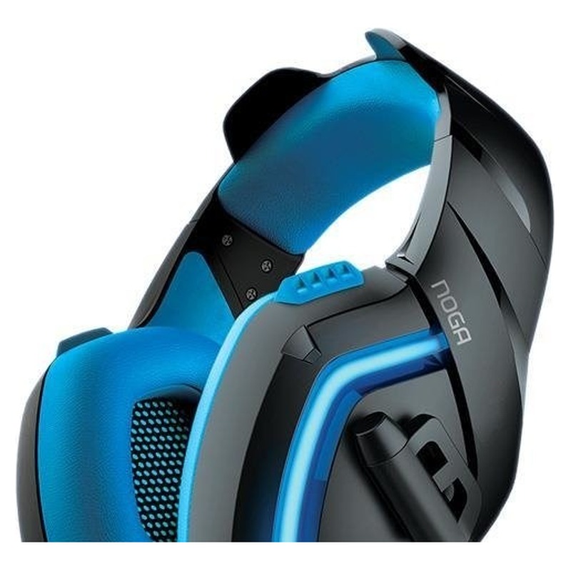 AURICULAR GAMER AZUL ST-8220AZ NOGA