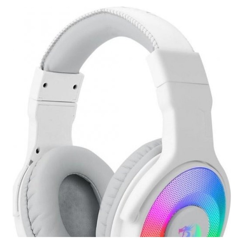 AURICULAR PANDORA WHITE 7.1 H350 USB REDRAGON