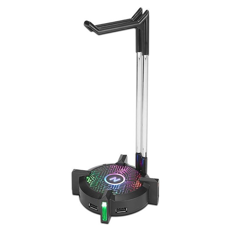 ESTAND SOPORTE PARA AURICULAR LED ST-HB1 NOGA