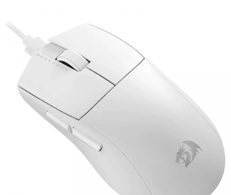 MOUSE KING M-724W REDRAGON