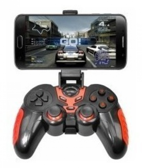 JOYSTICK GAMEPAD BLUETOOTH ANDROID/IOS 5 EN 1 NM-DANGER NETMAK