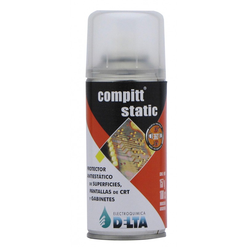 COMPITT STATIC ANTIESTATICO STATIC DELTA