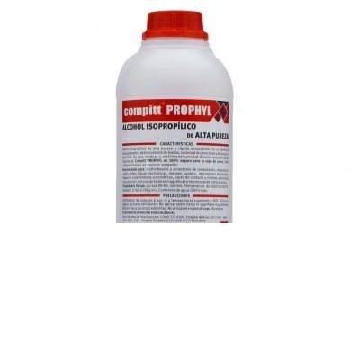 ALCOHOL ISOPROPILICO X1L PHXL DELTA