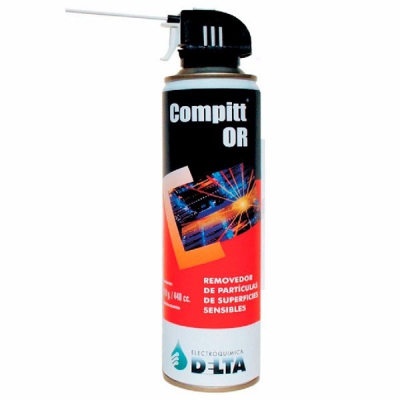 COMPITT OR AIRE COMPRIMIDO CON GATILLO X440CC / 450G ORGA DELTA