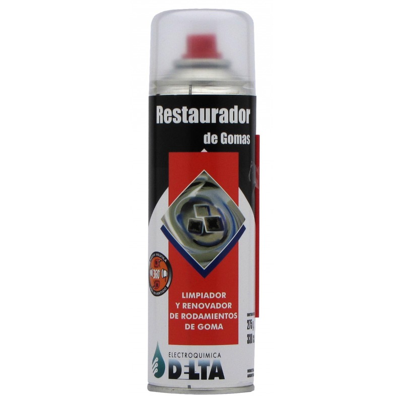 RESTAURADOR DE GOMAS RDG DELTA
