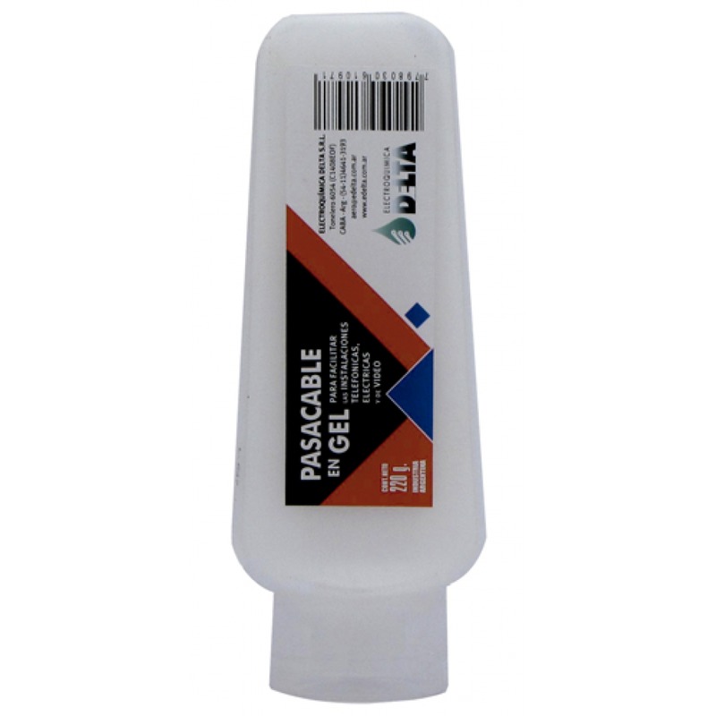 PASACABLE EN GEL X220GRS DELTA