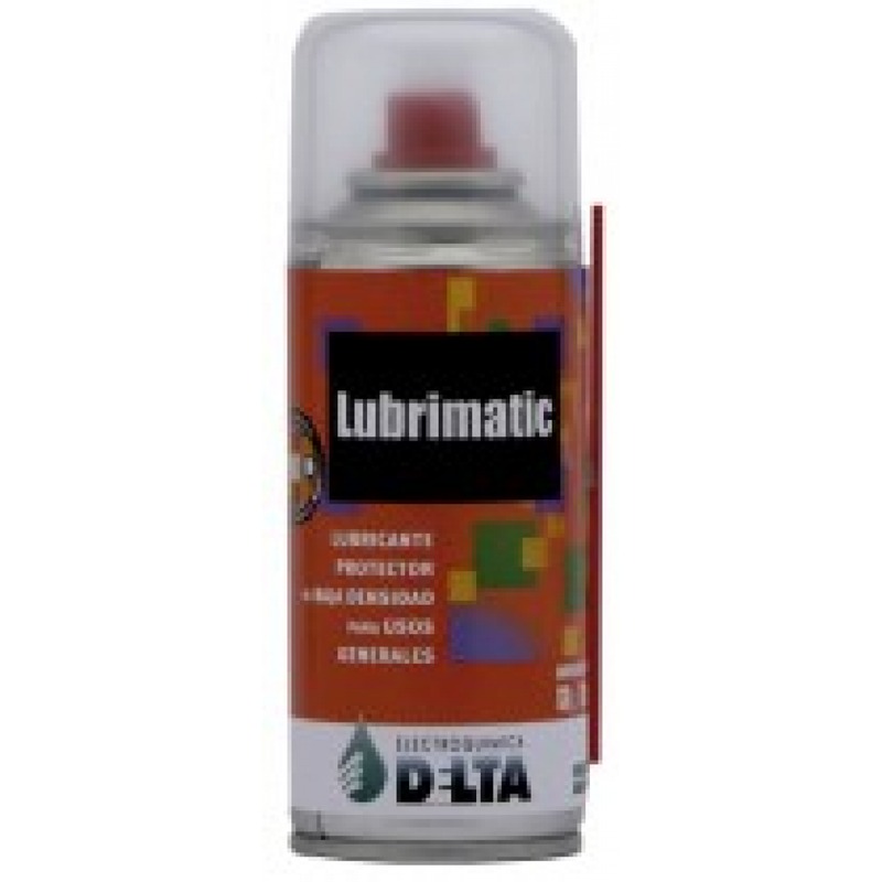 LUBRIMATIC X130 GRS L DELTA