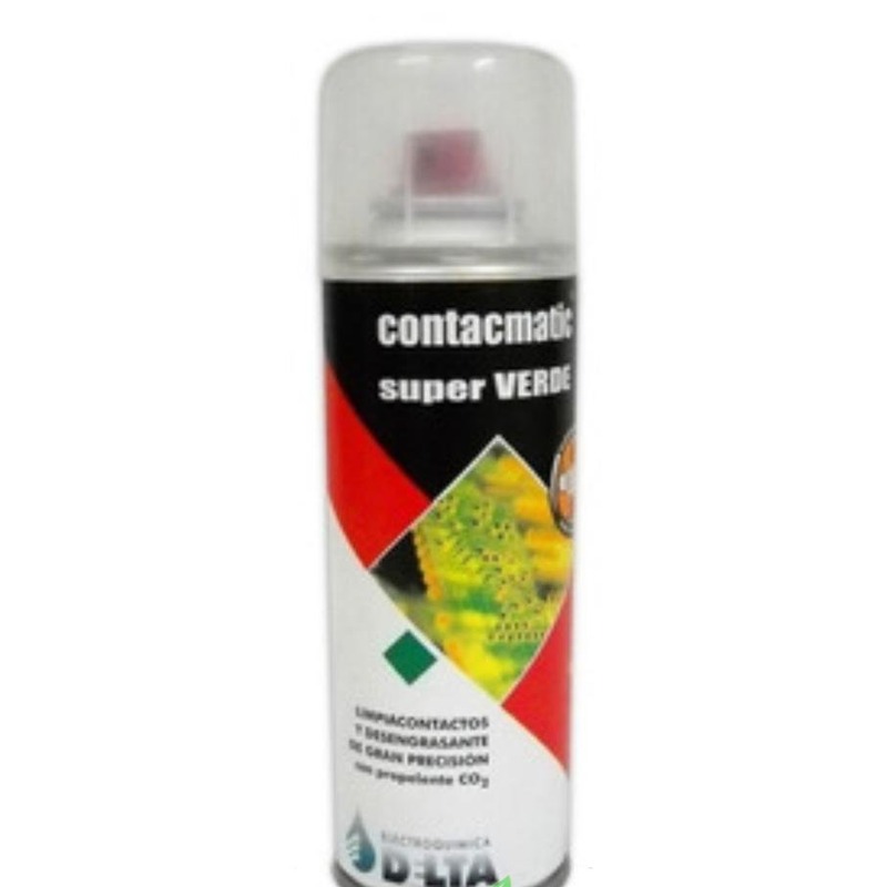 CONTACMATIC SUPER VERDE X225GRS CSV DELTA