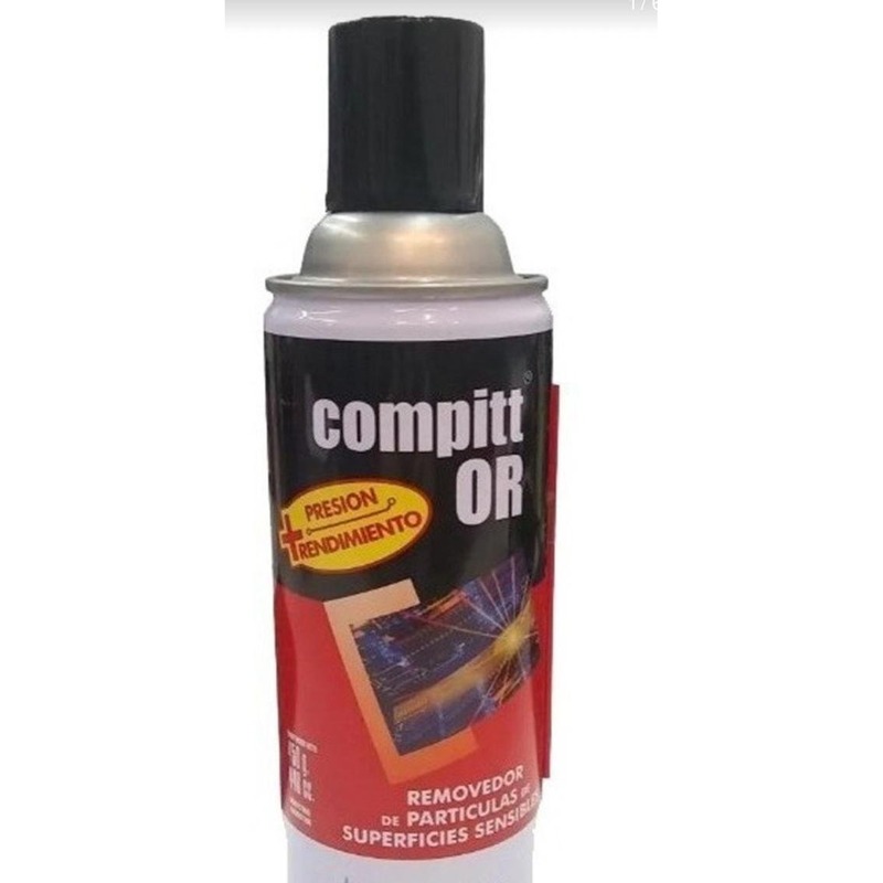 COMPITT OR AIRE COMPRIMIDO X440CC / 450G ORG DELTA