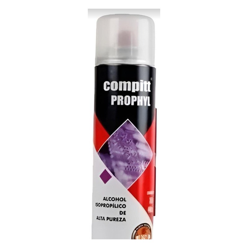 COMPITT PROPHYL ALCOHOL ISOPROPILICO DE ALTA PUREZA X230CC / 165GR CPH DELTA