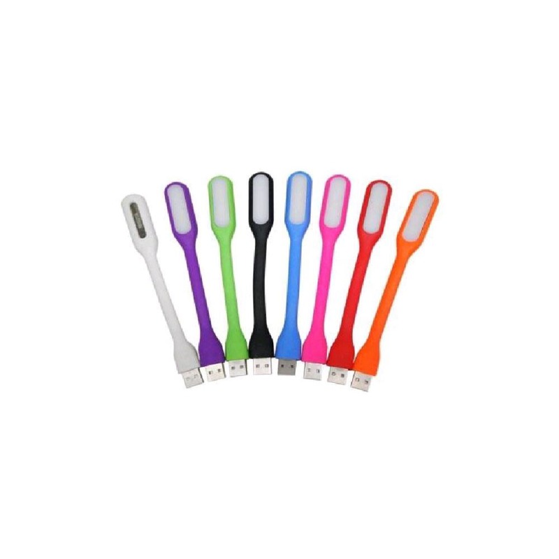 LUZ DE LED FLEXIBLE BLANCA NSUSBL2 NISUTA