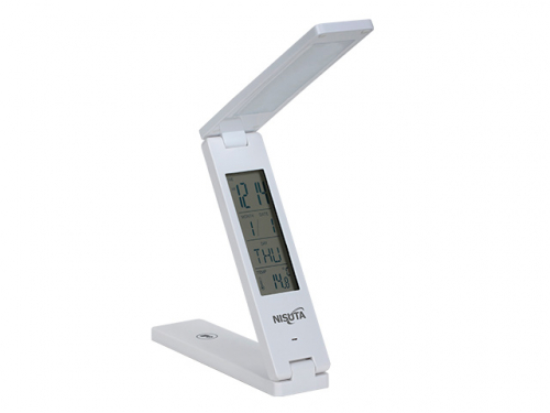 LUZ DE LED PLEGABLE MULTIFUNCION NSUSBLR30 NISUTA