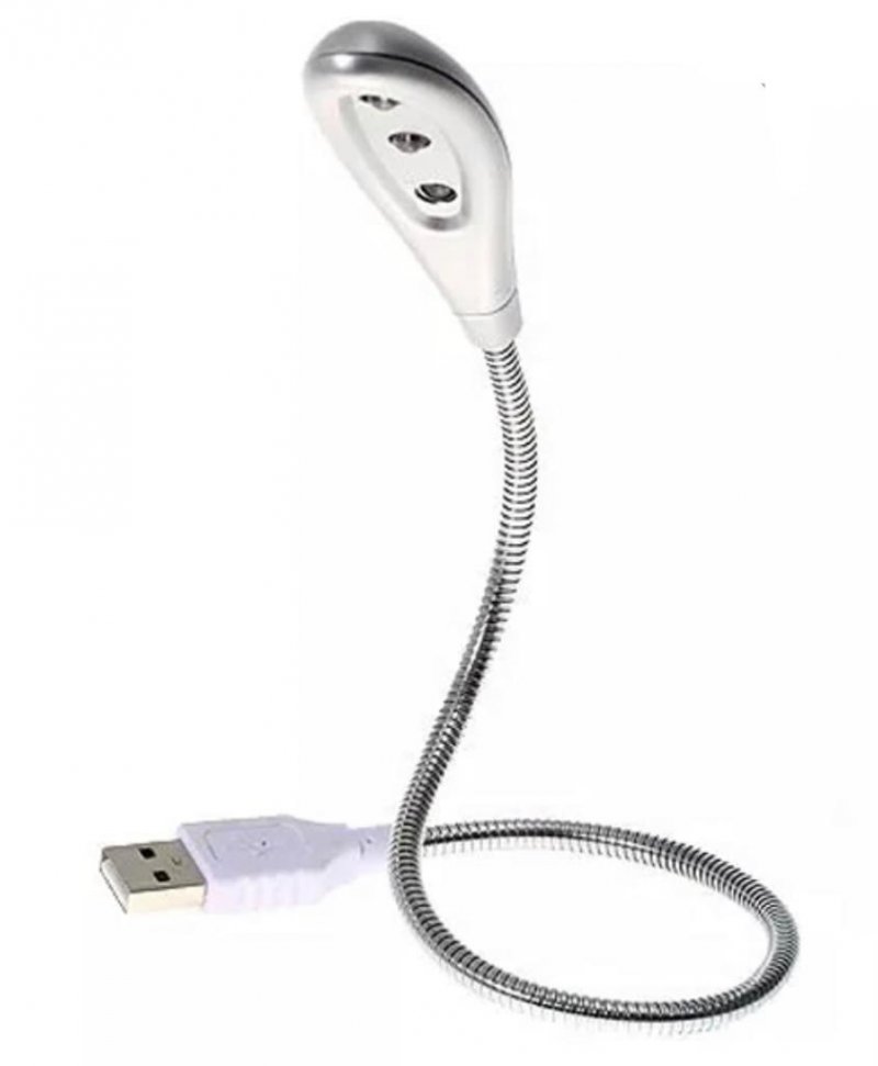LUZ DE LED USB PARA NOTEBOOK LPN3L BKT