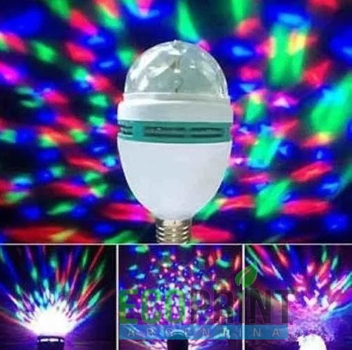 LUZ DE LED GIRATORIA LP 002 GTC