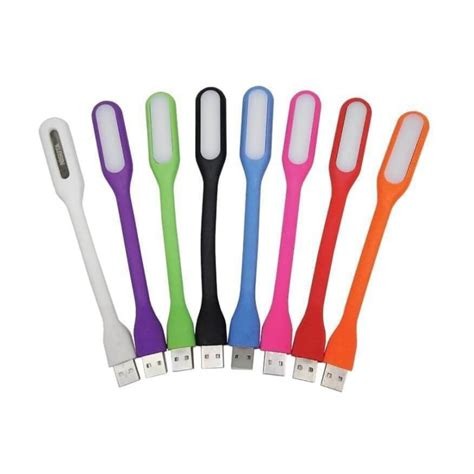 LUZ DE LED FLEXIBLE AZUL NSUSBL2 NISUTA