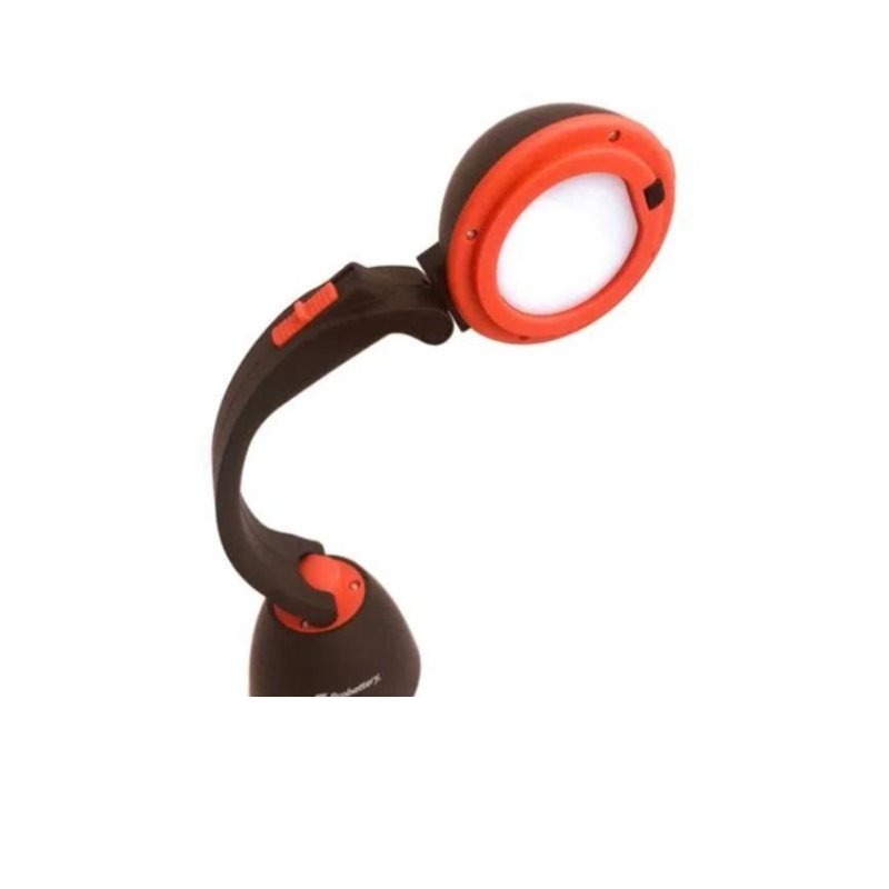 LAMPARA LED 3 POSICIONES 3W IL-LAMP-3W PROBATTERY