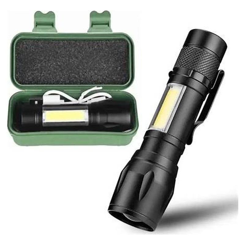 LINTERNA RECARGABLE DE MANO NV-905 ONGEN