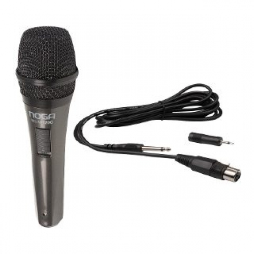MICROFONO PROFESIONAL MIC-120 NOGA