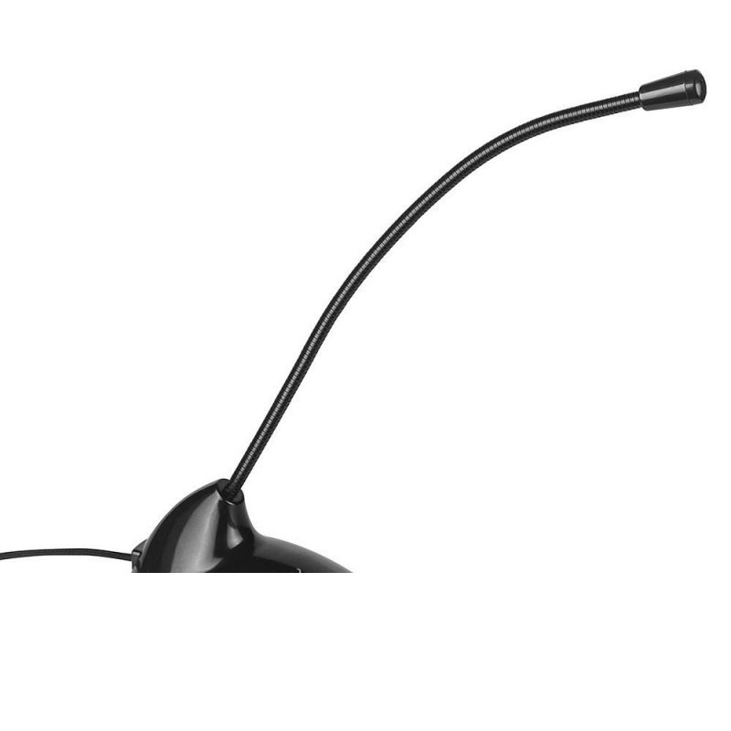 MICROFONO P/PC CUELLO FLEXIBLE NM-MC3 NETMAK