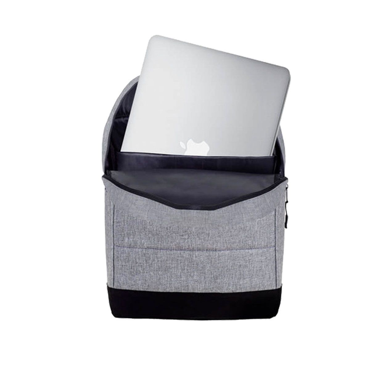 MOCHILA PORTA NOTEBOOK 15.6 ELEGANT GRIS