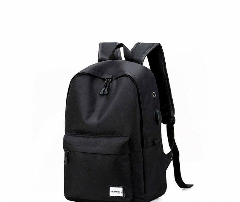 MOCHILA PORTA NOTEBOOK URBANA NEGRA NM-MCH12 NETMAK