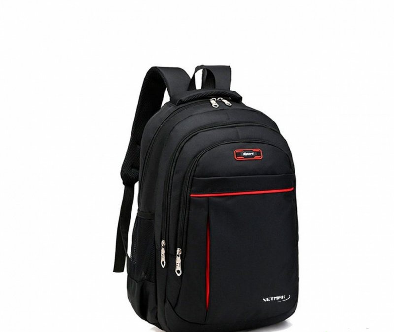 MOCHILA ULTRA RESISTENTE NEGRA NM-MCH16 NETMAK