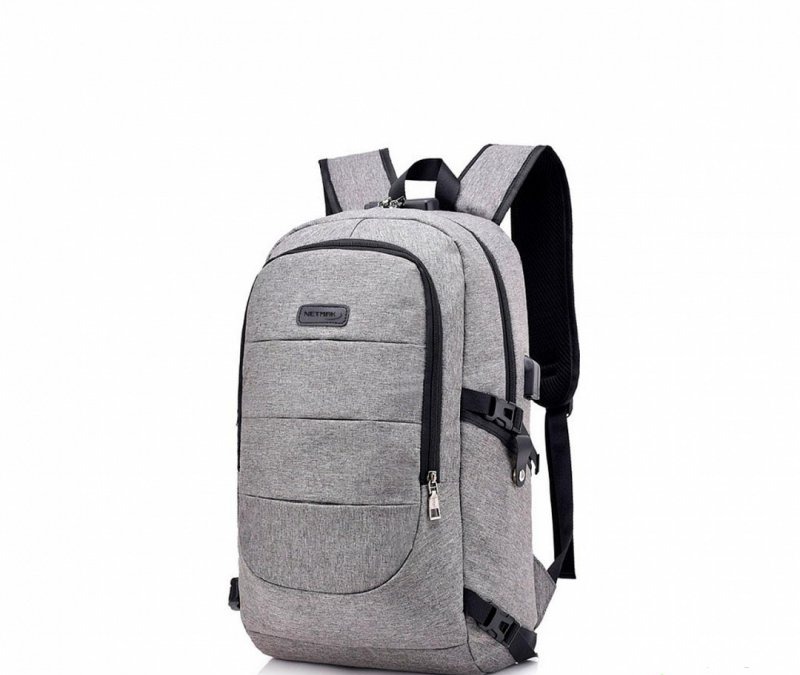 MOCHILA CANDADO ANTI ROBO NM-MCH18 NETMAK