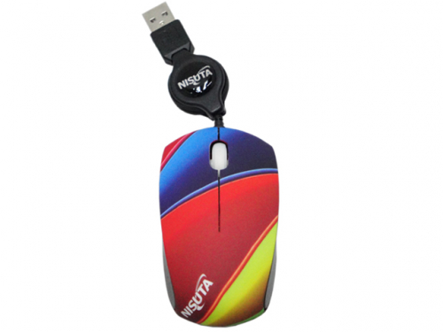 MOUSE MINI NSMOR3AR NISUTA