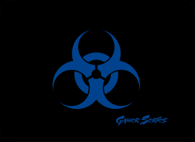 MOUSEPAD GAMER AZUL CDTEK