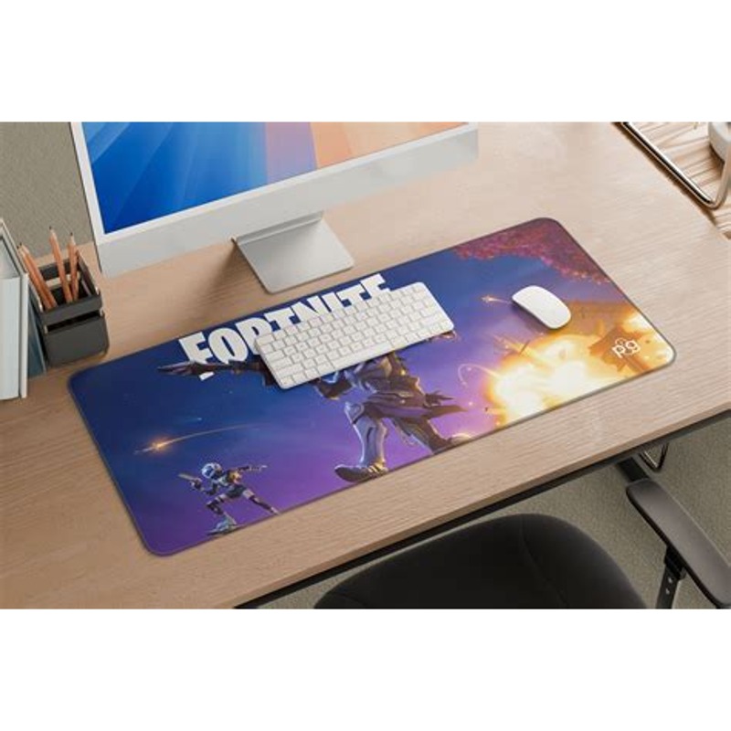 MOUSEPAD GAMER FORNITE CDTEK