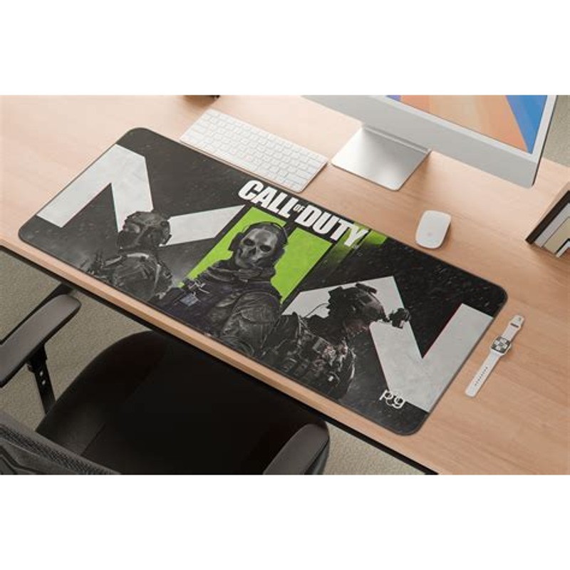 MOUSEPAD GAMER COD CDTEK