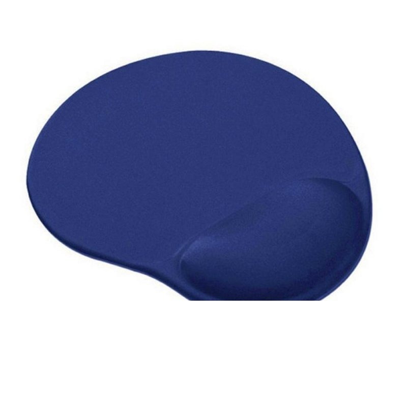 MOUSE PAD CON GEL AZUL NM-PGEL-BLUE NETMAK