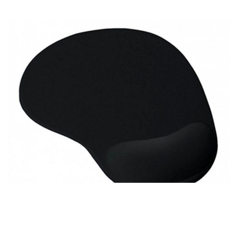 MOUSE PAD CON GEL NEGRO NM-PGEL NETMAK