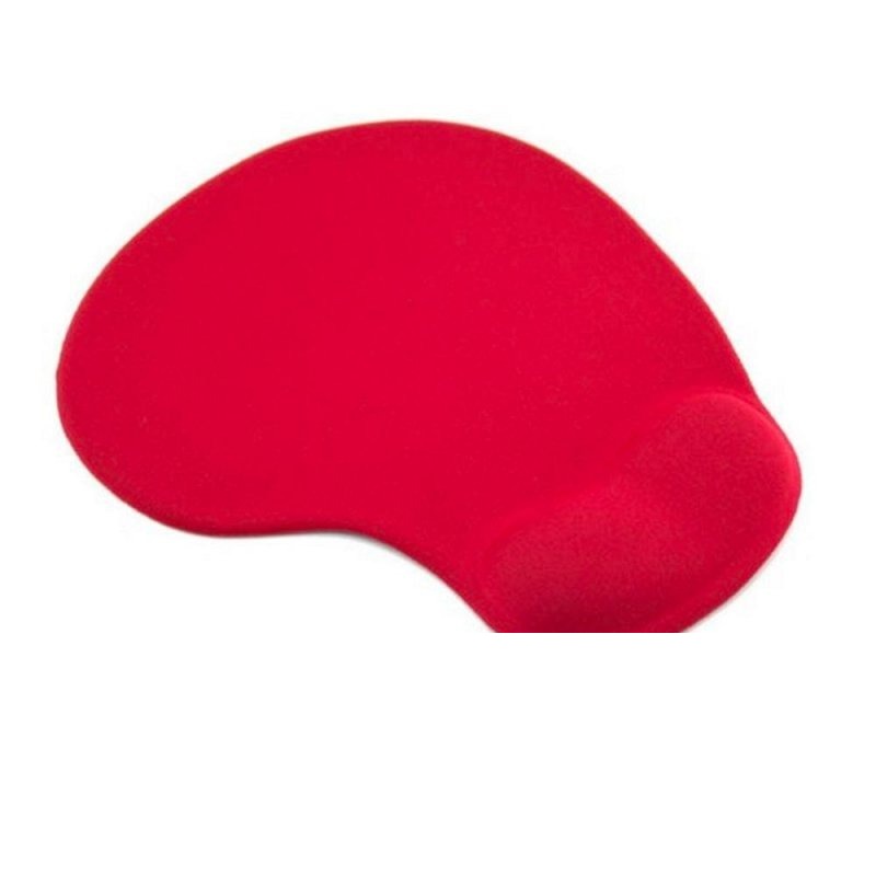 MOUSE PAD CON GEL RED NM-PGEL-R NETMAK