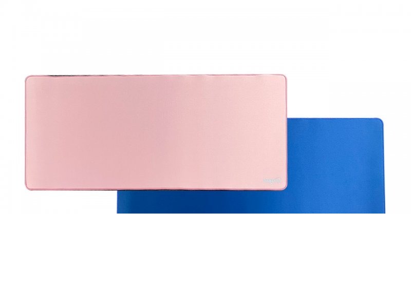 MOUSEPAD LISO ROSA 900X400X4MM NSPADXXLS NISUTA