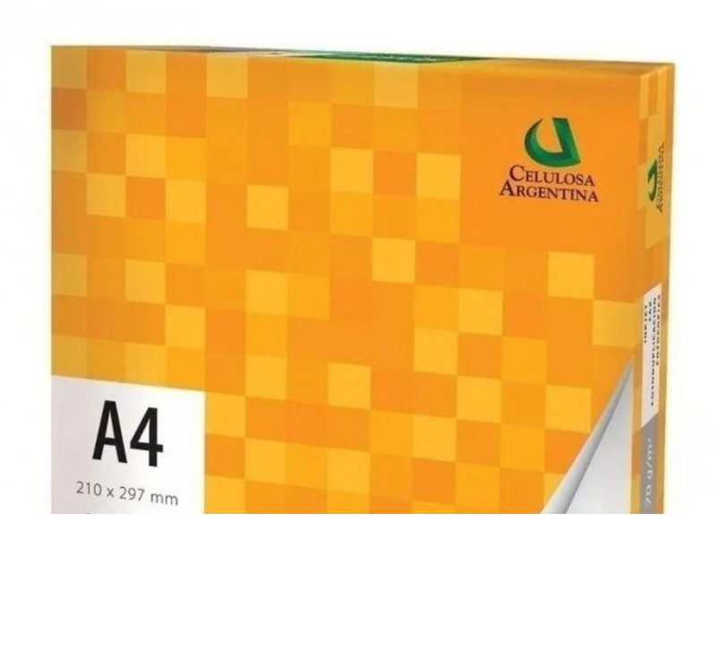 PAPEL OBRA BOREAL 70GRS A4 RESMA X500 HOJAS