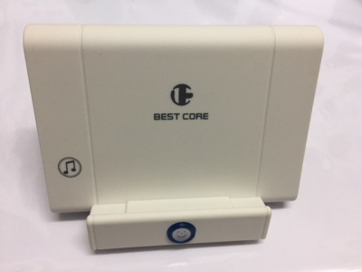 PARLANTE INDUCCION BEST CORE BLANCO