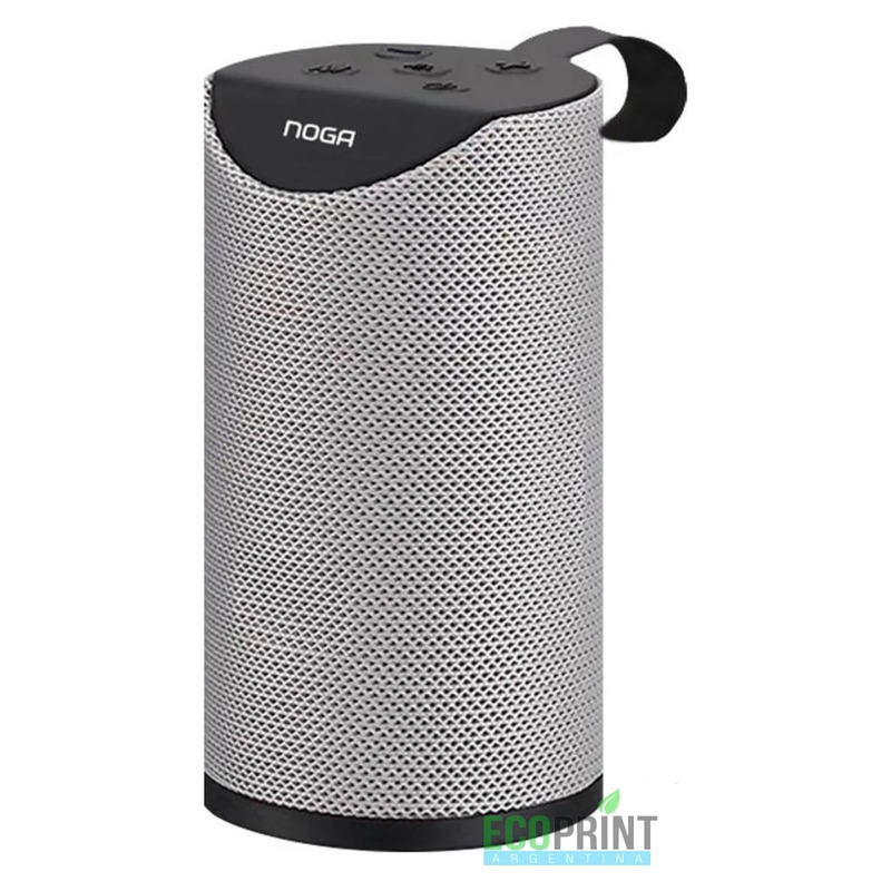 PARLANTE BT GRIS NG-PK08GR NOGA