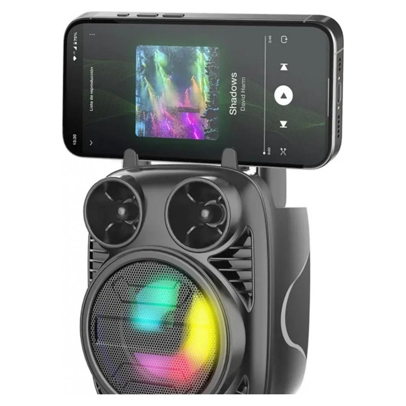 PARLANTE MULTIMEDIA BT NG-BT535 NOGA