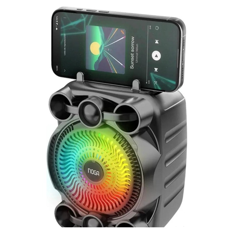 PARLANTE MULTIMEDIA BT NG-BT530 NOGA